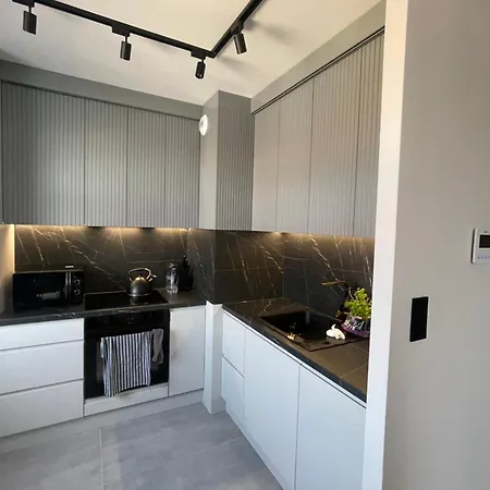Appartamento Ekskluzywny W Centrum Gdanska *