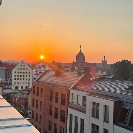 Ekskluzywny W Centrum Gdanska * Danzica