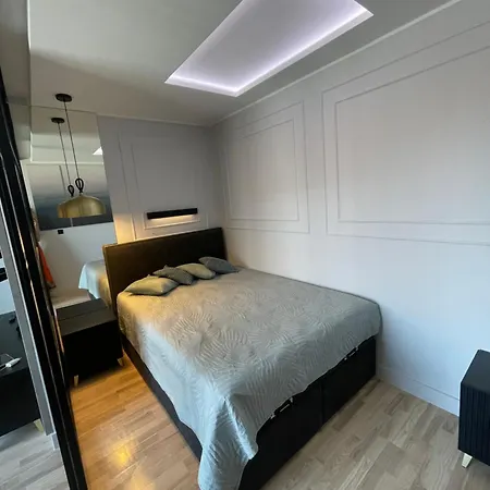 Apartmán Ekskluzywny W Centrum Gdanska
