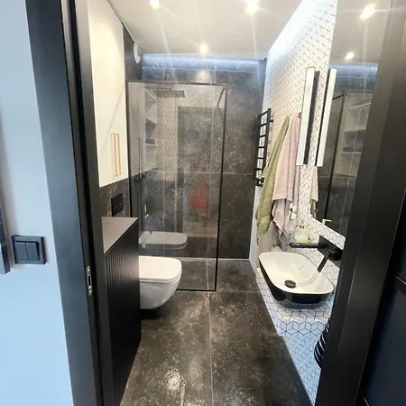 Ekskluzywny W Centrum Gdanska *