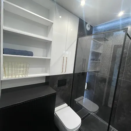 Ekskluzywny W Centrum Gdanska 公寓 格但斯克