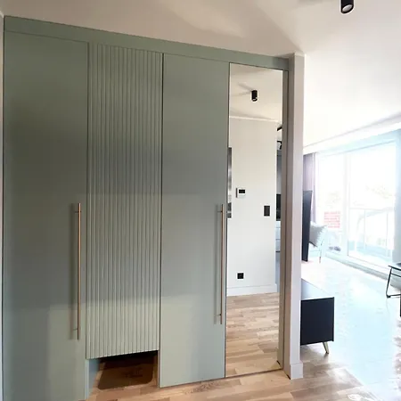 Appartement Ekskluzywny W Centrum Gdanska Gdańsk