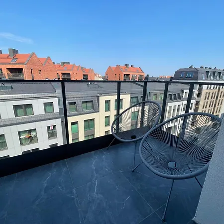 Ekskluzywny W Centrum Gdanska