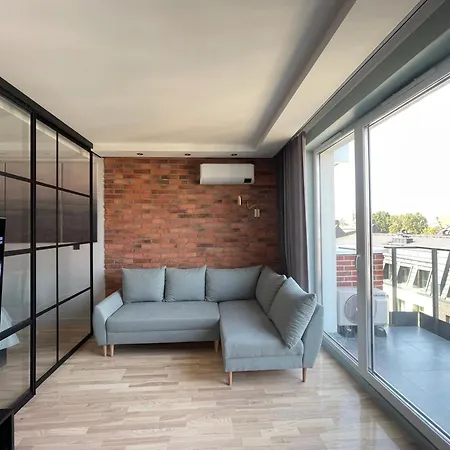 Apartmán Ekskluzywny W Centrum Gdanska *