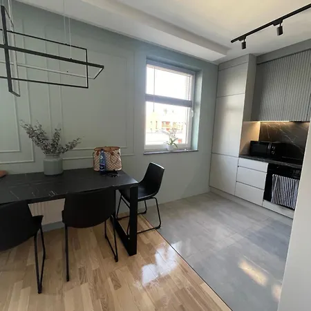 Ekskluzywny W Centrum Gdanska Apartmán