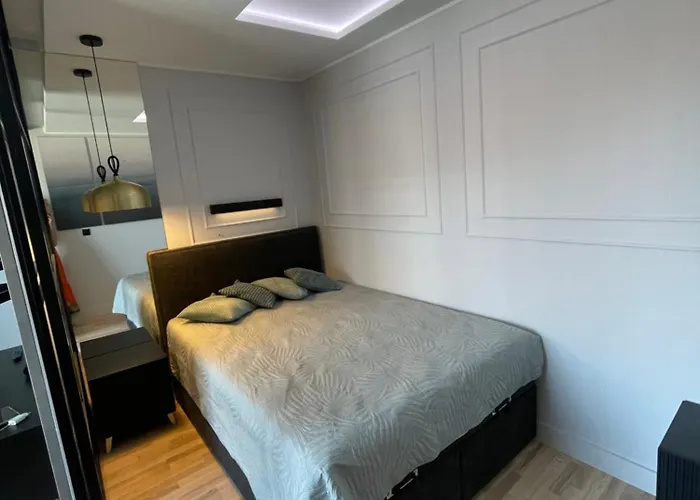 Apartmán Ekskluzywny W Centrum Gdanska