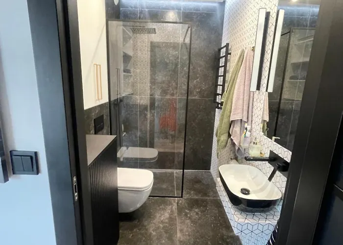 Ekskluzywny W Centrum Gdanska *