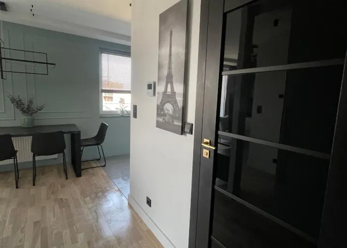 Apartmán Ekskluzywny W Centrum Gdanska