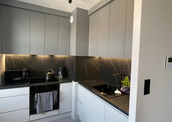 Apartmán Ekskluzywny W Centrum Gdanska *