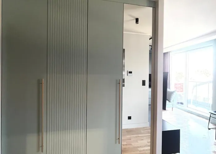 Apartmán Ekskluzywny W Centrum Gdanska Gdaňsk