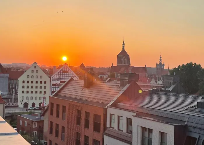 Ekskluzywny W Centrum Gdanska * Gdaňsk